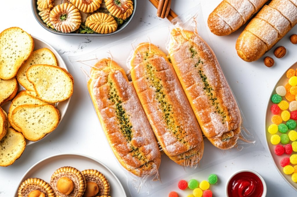 Frozen Foods