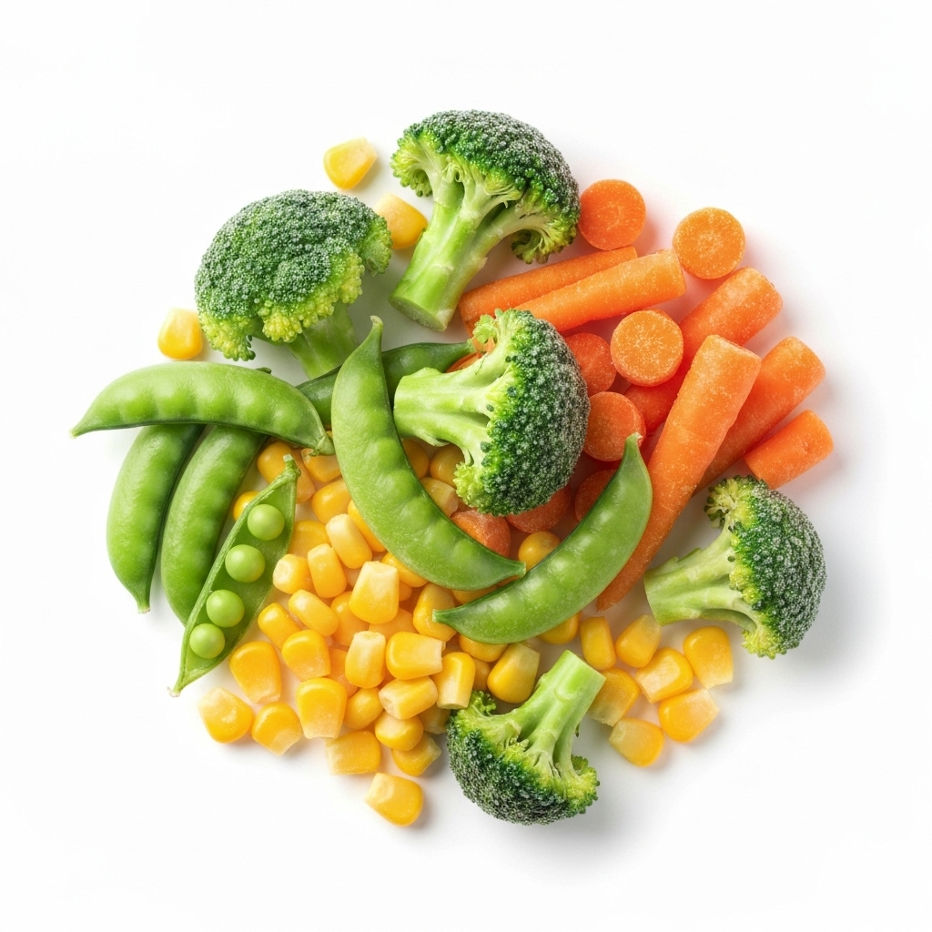 Fresh & Frozen Vegetables