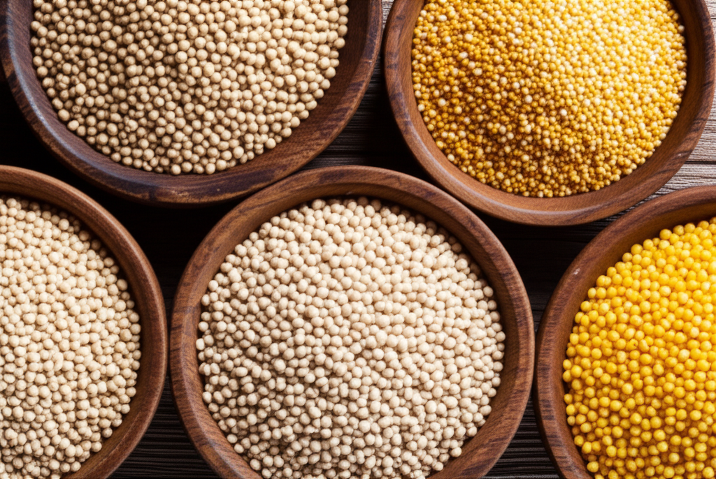 Organic Millets