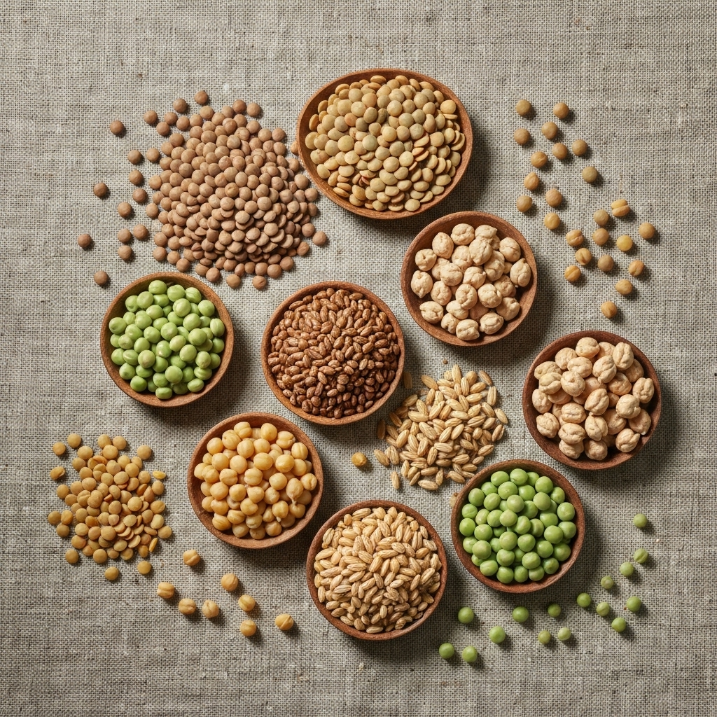 Organic Pulses